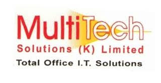 Multitech logo